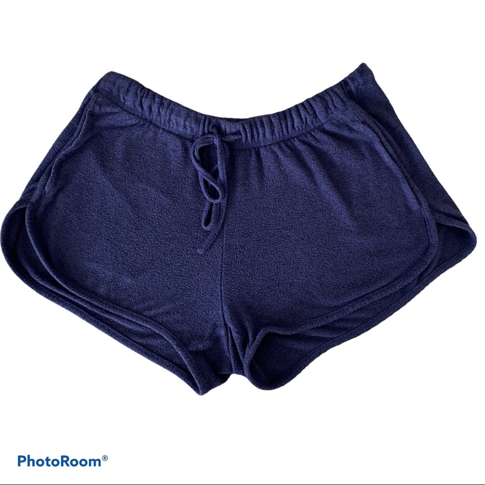 aerie lounge shorts